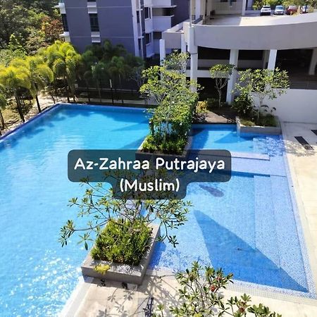 Az-Zahraa Putrajaya - Residences Presint 8 Zewnętrze zdjęcie