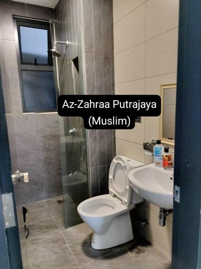 Az-Zahraa Putrajaya - Residences Presint 8 Zewnętrze zdjęcie