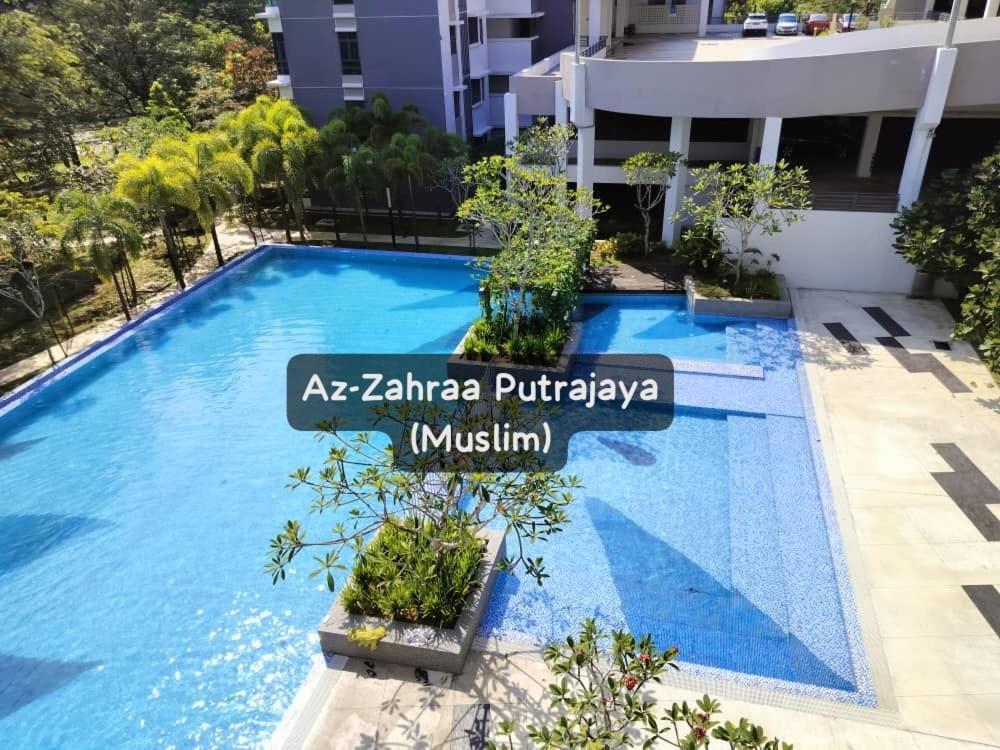 Az-Zahraa Putrajaya - Residences Presint 8 Zewnętrze zdjęcie