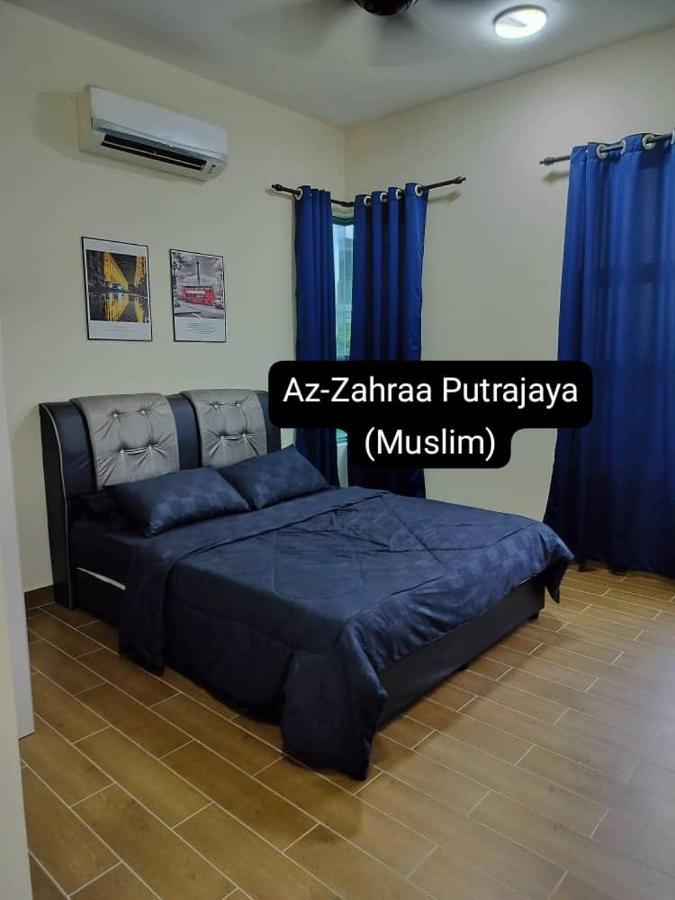 Az-Zahraa Putrajaya - Residences Presint 8 Zewnętrze zdjęcie