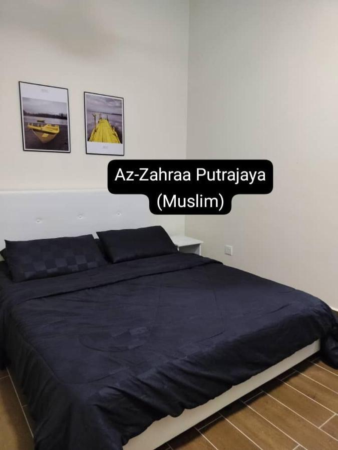 Az-Zahraa Putrajaya - Residences Presint 8 Zewnętrze zdjęcie